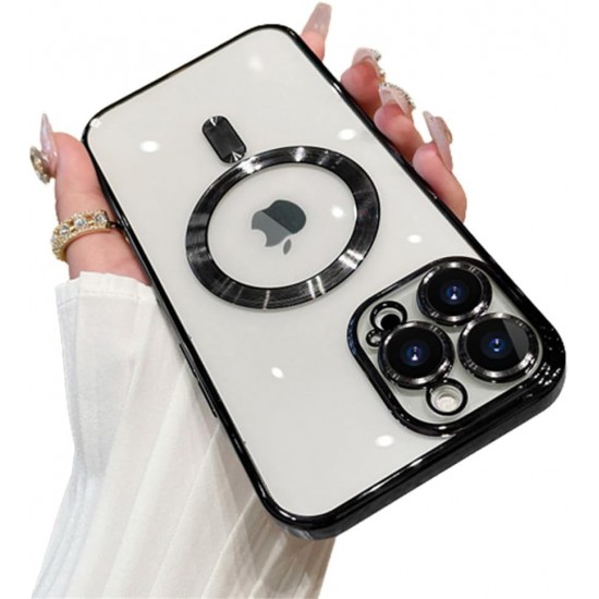 Θήκη μαγνητική iPhone 11 Pro Max με έξτρα προστασία κάμερας