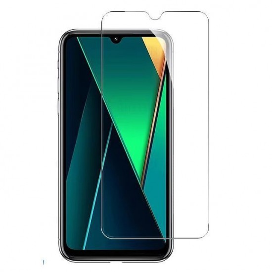 Tempered Glass Οθόνης για Xiaomi Redmi 15C – 9H Προστασία