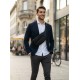 "Apex Stealth" - Διακριτικό Modular Τσαντάκι Crossbody και Μέσης σε Onyx Black