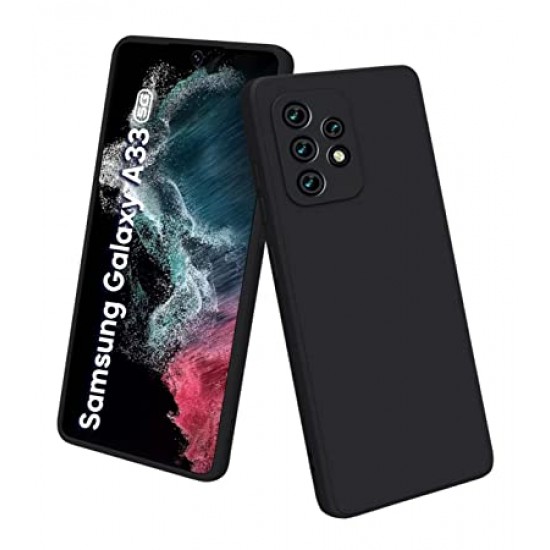 Θήκη Samsung A33 5G Silky οικολογική