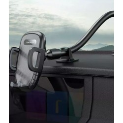 Βάση κινητού στο αυτοκίνητο επεκτεινόμενη για ταμπλό ή τζάμι με ισχυρό κράτημα 