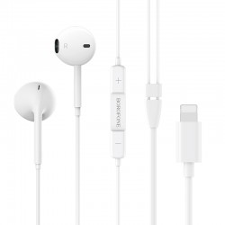 Ηandsfree iPhone(lighting) Borofone MAX