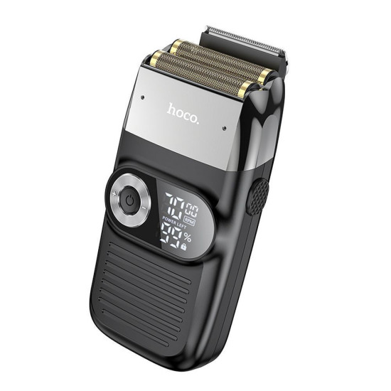 Ξυριστική μηχανή Shaver επαναφορτιζόμενη