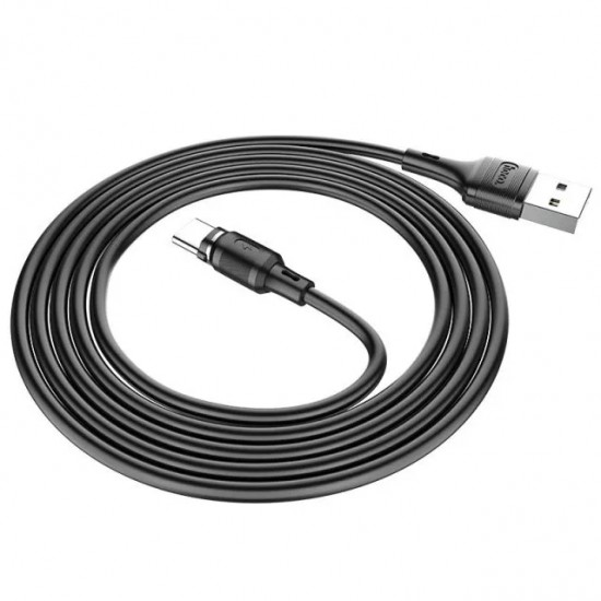 Καλώδιο μαγνητικό Ηοco Micro-USB