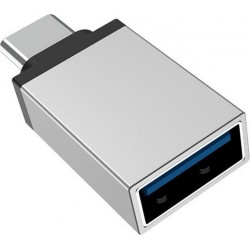 Borophone OTG αντάπτορας Type-c σε USB 3.0