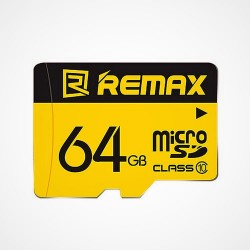 Kάρτα μνήμης Remax 64 GB για αποθήκευση δεδομένων