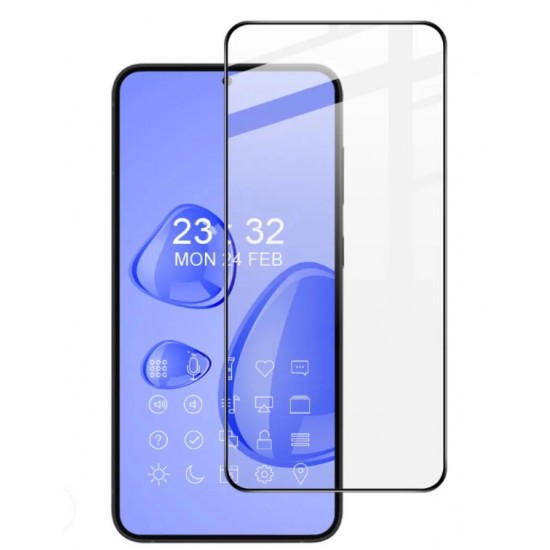 Γυαλί προστασίας Samsung S23 Plus Full Cover