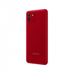 Samsung Galaxy A03 Κόκκινο(Κατόπιν παραγγελίας έρχεται σε δύο μέρες)