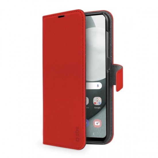 Θήκη Book με πολλαπλές θέσεις για Samsung A04