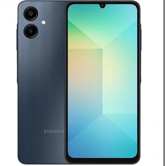 Samsung Galaxy A06 6GB/128GB Μαύρο