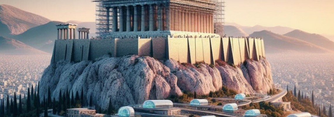 Chat GPT: Προβλέπει πως θα είναι η Ελλάδα σε 10 χρόνια