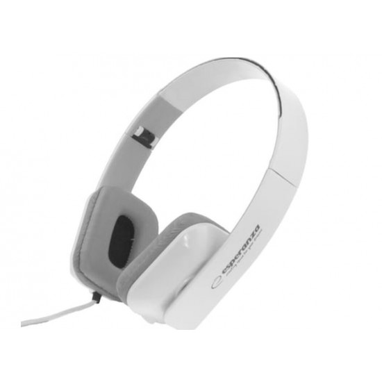 Headset Aruba White με καλώδιο 