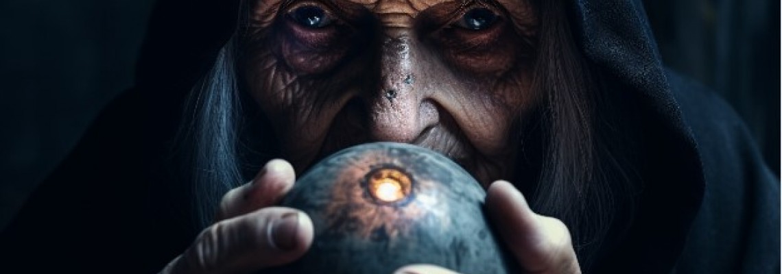 Baba Vanga: Οι τρομακτικές  προβλέψεις της μυστικίστριας για την επαφή με τους εξωγήινους
