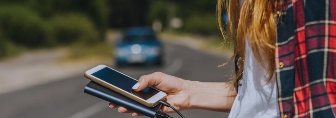 Γιατί δεν πας πουθενά χωρίς Power Bank