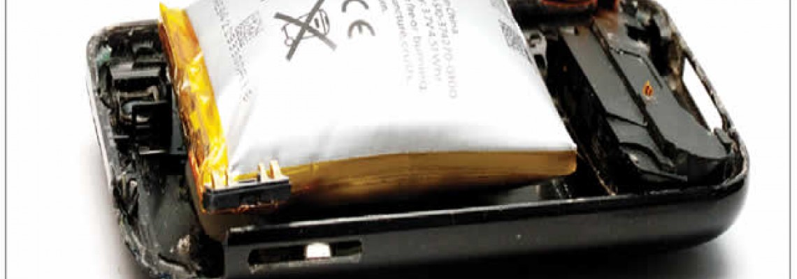 Πώς να καταλάβεις ότι η μπαταρία του κινητού σου έχει πρόβλημα