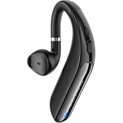 Ακουστικό Bluetooth Borofone 10 ΄ώρες συνεχόμενης ομιλίας περιστρεφόμενο 