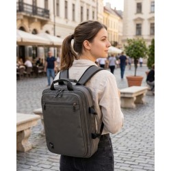 FlexiCarry – Η έξυπνη 2-σε-1 τσάντα που προσαρμόζεται στον τρόπο που κινείσαι