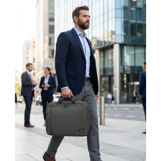 FlexiCarry – Η έξυπνη 2-σε-1 τσάντα που προσαρμόζεται στον τρόπο που κινείσαι