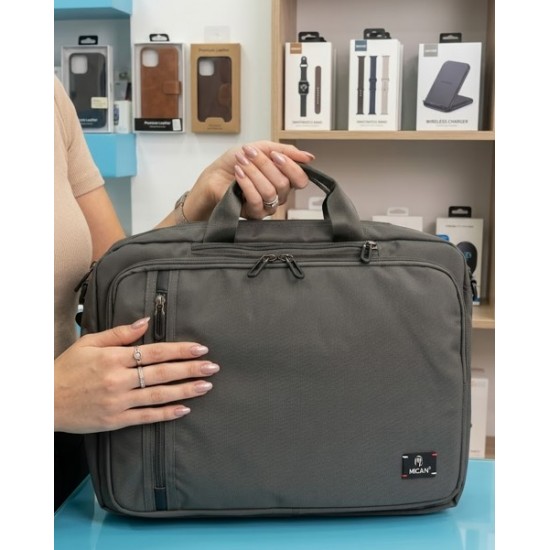 FlexiCarry – Η έξυπνη 2-σε-1 τσάντα που προσαρμόζεται στον τρόπο που κινείσαι