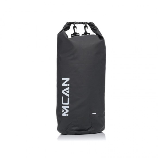 Αδιάβροχο Σακίδιο MCAN Μαύρο 40 Lt Extreme Durable