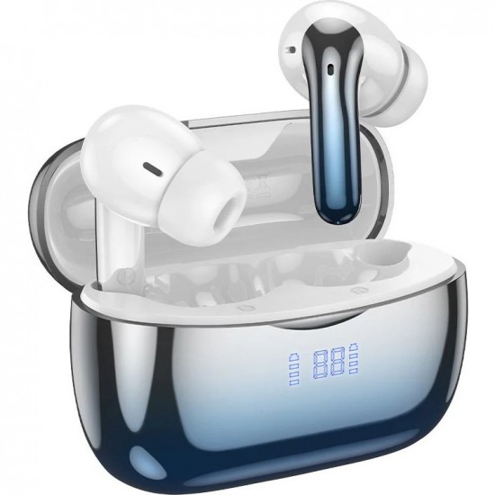 Bluetooth ακουστικά Hoco με απομόνωση εξωτερικού θόρυβου(συνδέεται σε δύο συσκευές)
