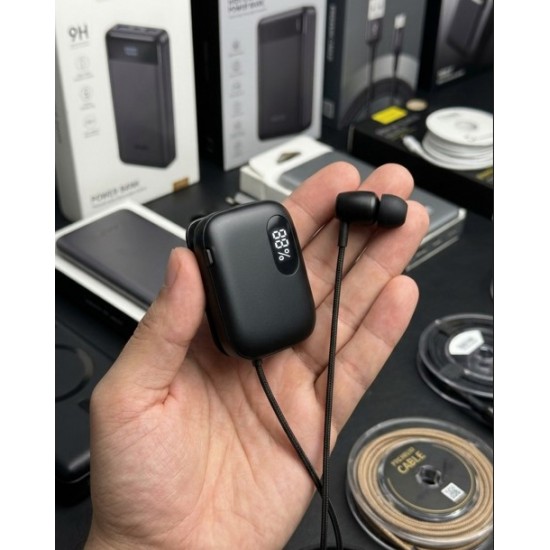 Ασύρματο Bluetooth Ακουστικό Πέτου με 90 Ώρες Μπαταρία και Διπλό Μικρόφωνο με απομόνωση εξωτερικού θορύβου