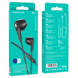 Handsfree ακουστικά Borofone με ενσωματωμένο μικρόφωνο