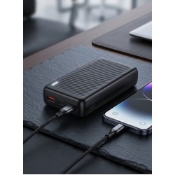 Power Bank Borofone 20.000mAh: Κορυφαία Φορητότητα, ταχύτητα φόρτισης, ελαφρύ και μικρό