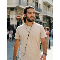 BOROFONE Handsfree Ακουστικά με Μικρόφωνο – Καθαρός Ήχος & Άνεση
