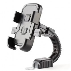 Βάση κινητού για μηχανάκι Real Steel με πανίσχυρο κράτημα