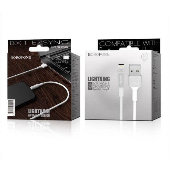 Καλώδιο γρήγορης φόρτισης για iPhone