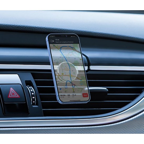 Βάση στήριξης του κινητού στο αυτοκίνητο με σούπερ ισχυρό μαγνητή 