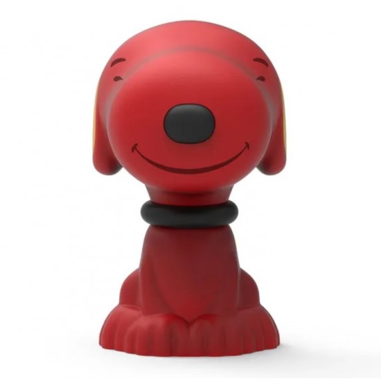 Ασύρματο ηχείο Cartoon Dog κόκκινο 