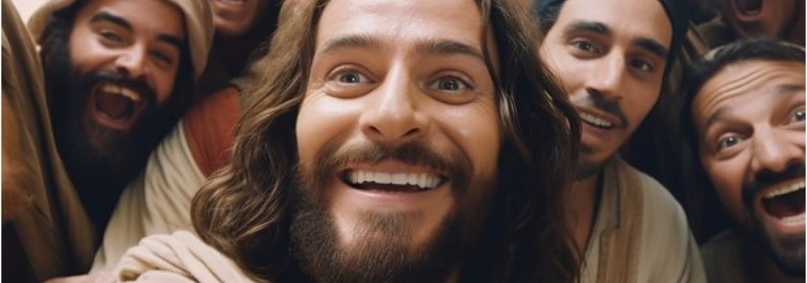 Tεχνολογία Α.Ι: Δημιούργησε τον Χριστό, την Κλεοπάτρα και την βασίλισα Ελίζαμπεθ μέσω τεχνητής νοημοσύνης!