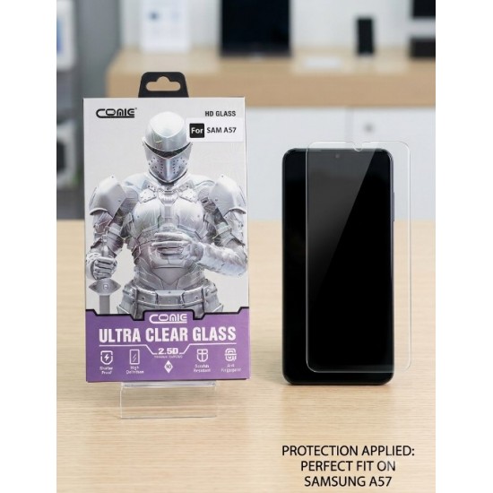 Premium Προστασία Οθόνης Conic για Samsung A57