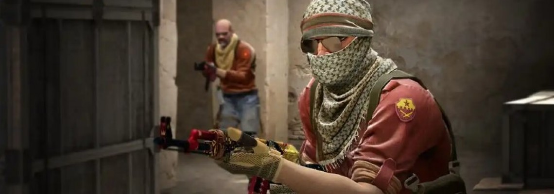 Aπίστευτο: Eικονικό όπλο του Counter Strike πωλήθηκε με 500.000 δολάρια!