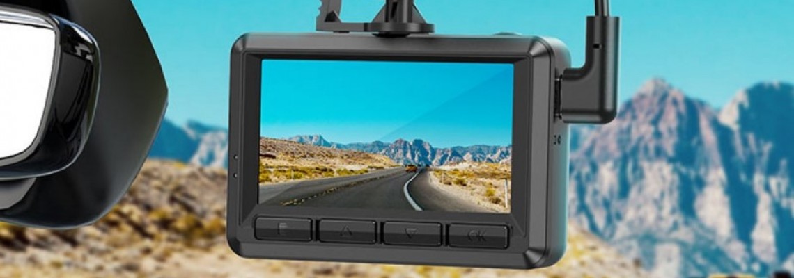Γιατί κάθε οδηγός χρειάζεται μια Dash Cam