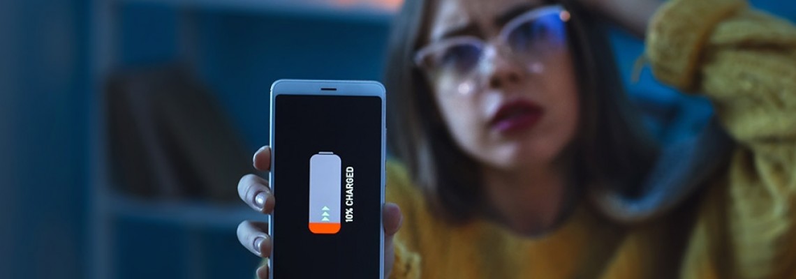 Πώς να εξοικονομήσεις μπαταρία στο κινητό σου και να το κάνεις να διαρκεί περισσότερο