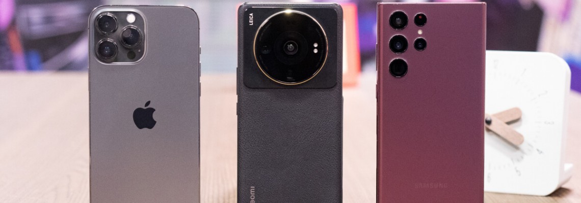 Τα πιο δημοφιλή κινητά στην Ελλάδα