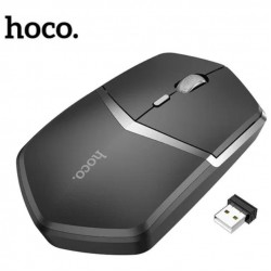 Mouse ασύρματο της Hoco μαύρο