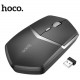 Mouse ασύρματο της Hoco μαύρο