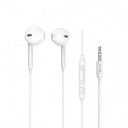 Hands Free ακουστικά(ΑUX/Καρφί)με ενσωματωμένο μικρόφωνο(ακουστικό τύπου airpods) 