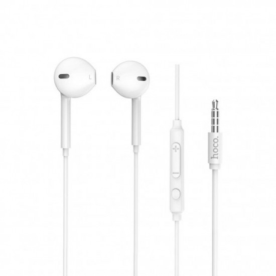 Hands Free ακουστικά(ΑUX/Καρφί)με ενσωματωμένο μικρόφωνο(ακουστικό τύπου airpods) 