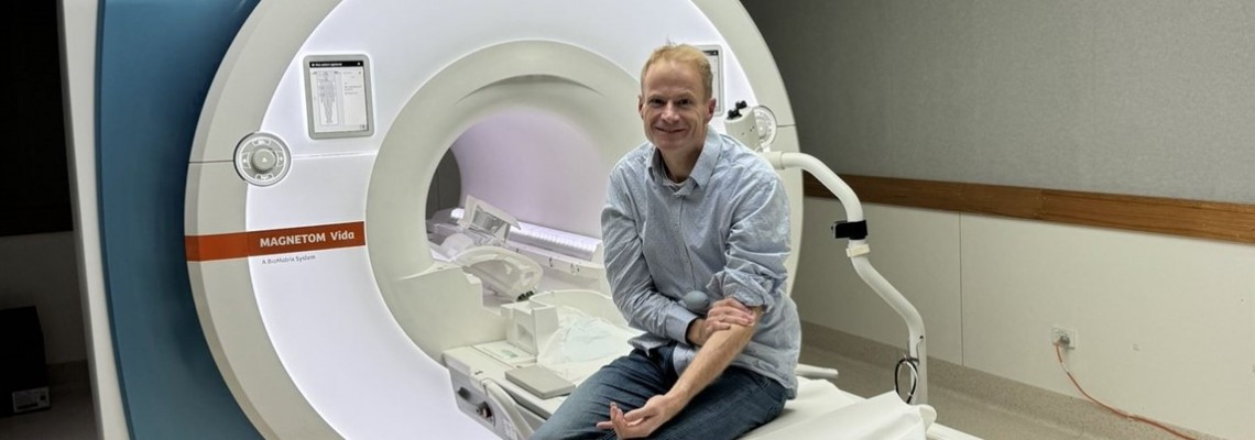 Dr. Richard Scolyer: Ο γιατρός που «χάκαρε» τον καρκίνο με τη βοήθεια του AI