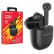 Borofone Wireless ακουστικά μαύρα 