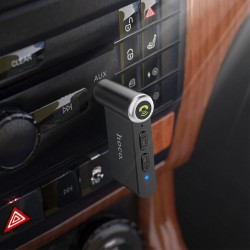 Bluetooth αυτοκινήτου(θύρα AUX) για μεταφορά ήχου από το κινητό στο αυτοκίνητο