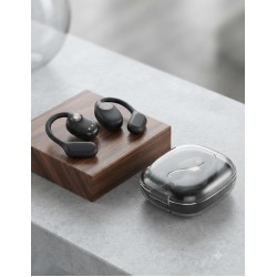 Hoco EA3 Open-Ear True Wireless Ακουστικά και LED Οθόνη