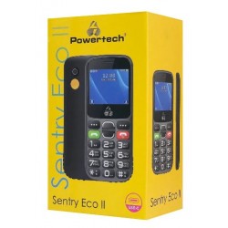 Power Tech Sentry Eco 2(Μεγάλα κουμπιά-SOS Button)