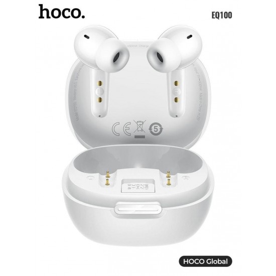 Hoco (AI): Τα Έξυπνα Ασύρματα Ακουστικά με μετάφραση