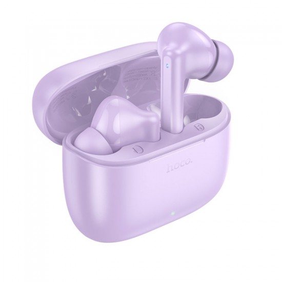 Bluetooth ακουστικά Hoco με απομόνωση εξωτερικού θορύβου(ΜΟΒ) επτά ώρες συνεχόμενης ομιλίας